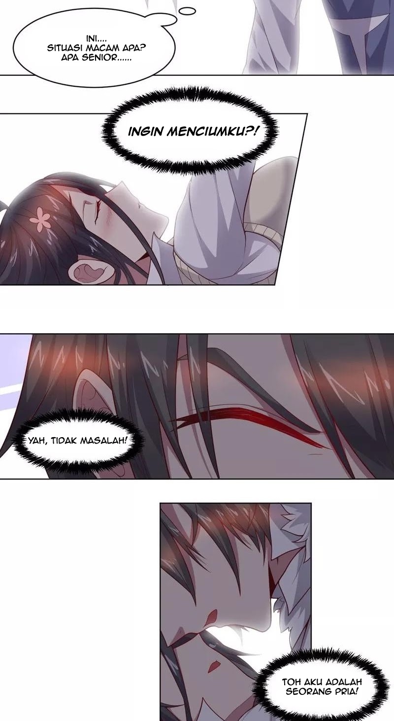 Big Hero’s Girlfriend is Super Fierce! Chapter 73 Bahasa Indonesia
