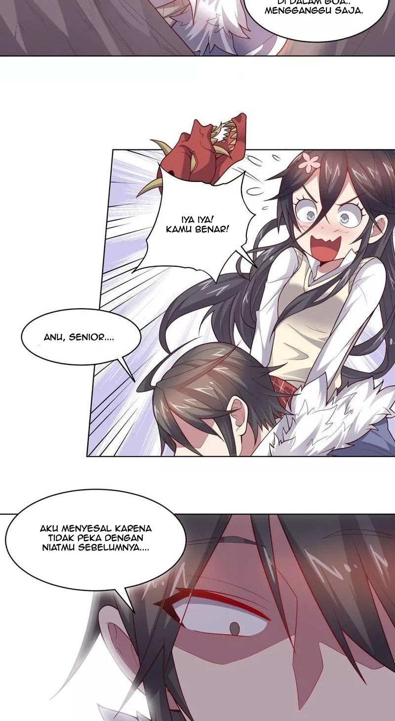 Big Hero’s Girlfriend is Super Fierce! Chapter 73 Bahasa Indonesia