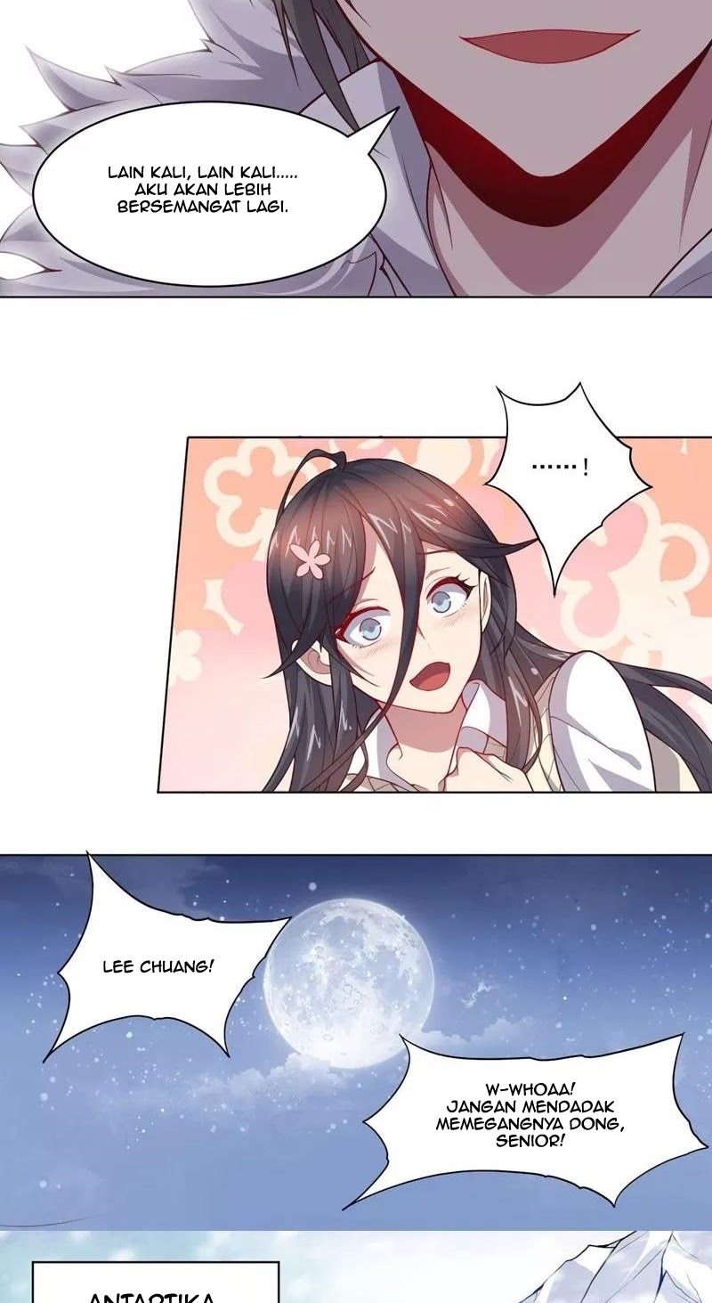 Big Hero’s Girlfriend is Super Fierce! Chapter 73 Bahasa Indonesia