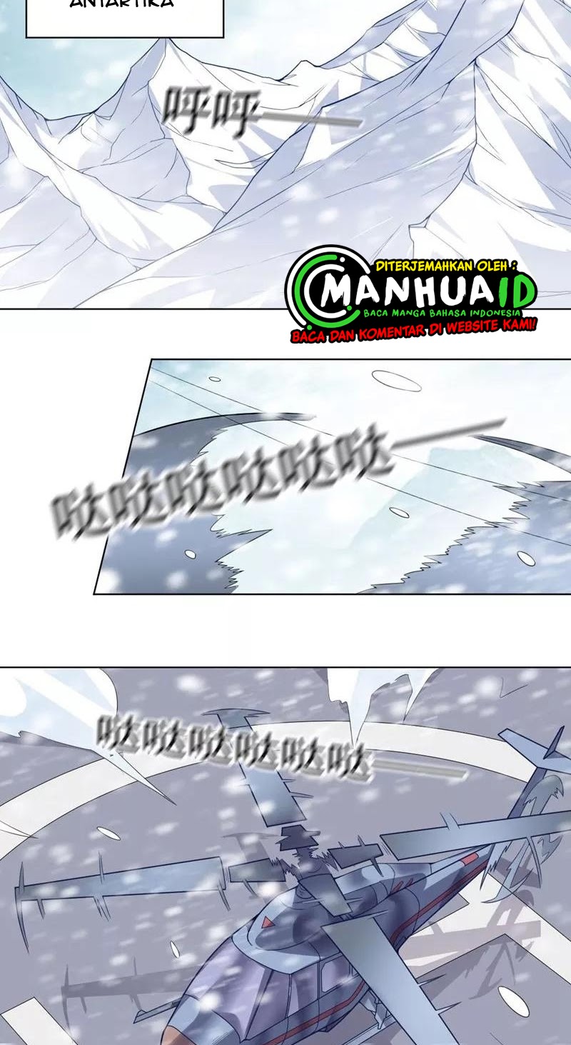 Big Hero’s Girlfriend is Super Fierce! Chapter 73 Bahasa Indonesia