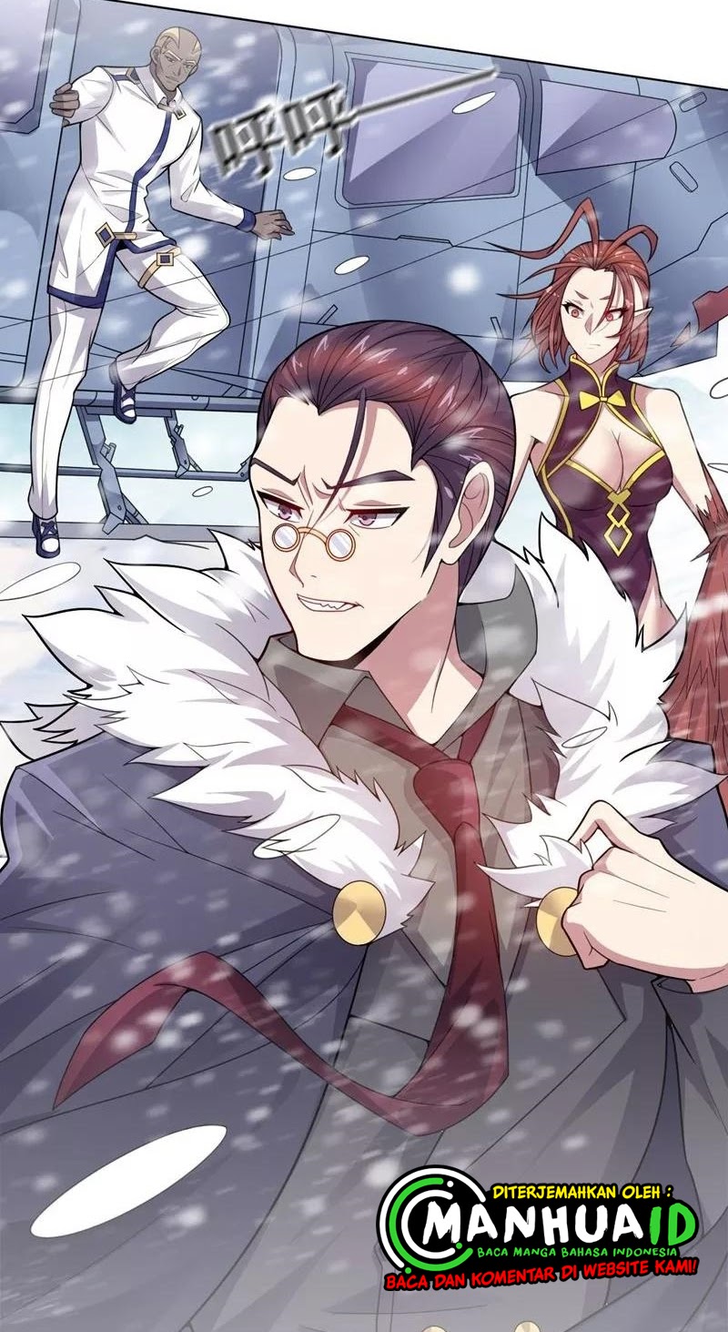 Big Hero’s Girlfriend is Super Fierce! Chapter 73 Bahasa Indonesia