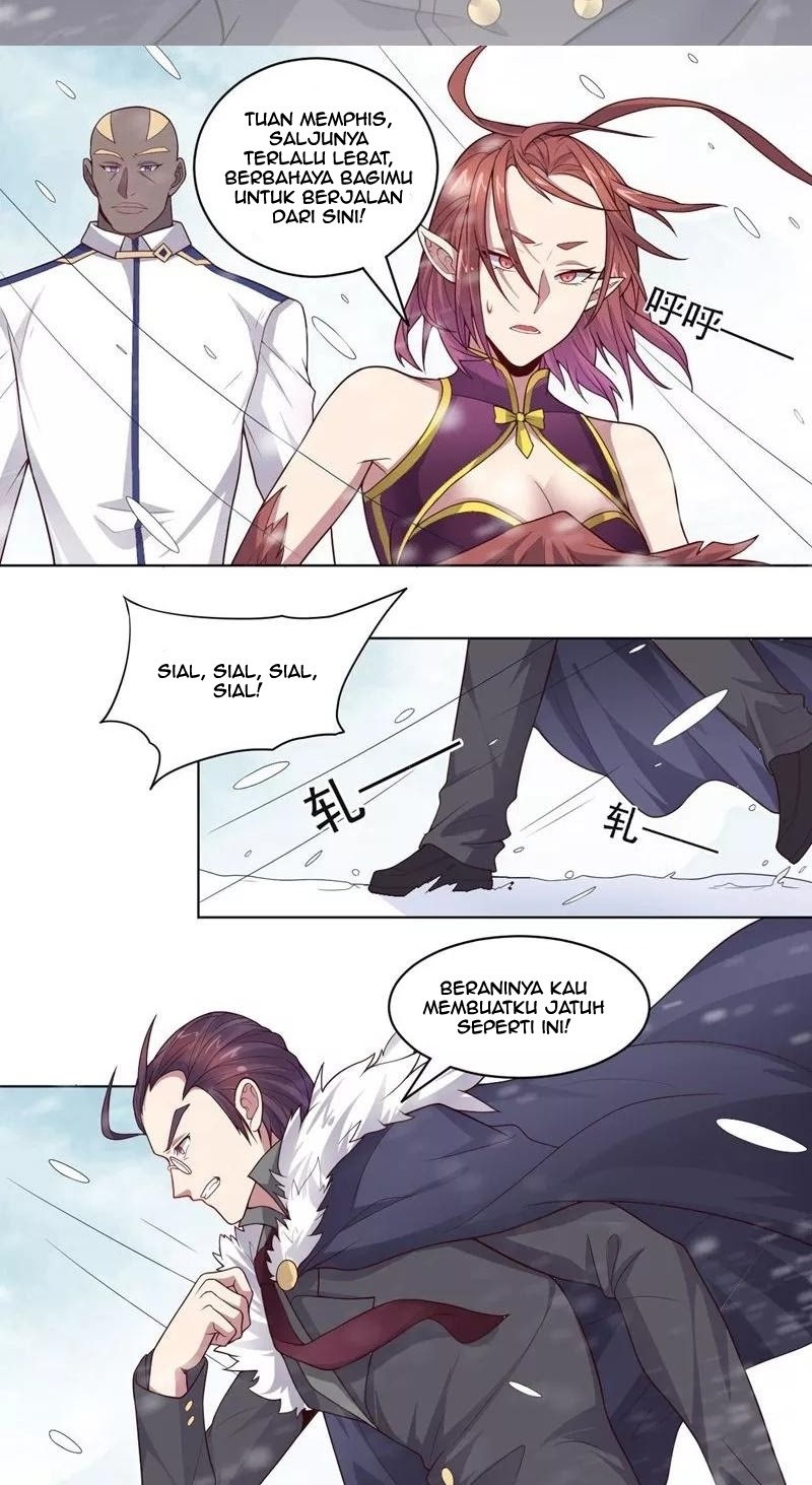 Big Hero’s Girlfriend is Super Fierce! Chapter 73 Bahasa Indonesia