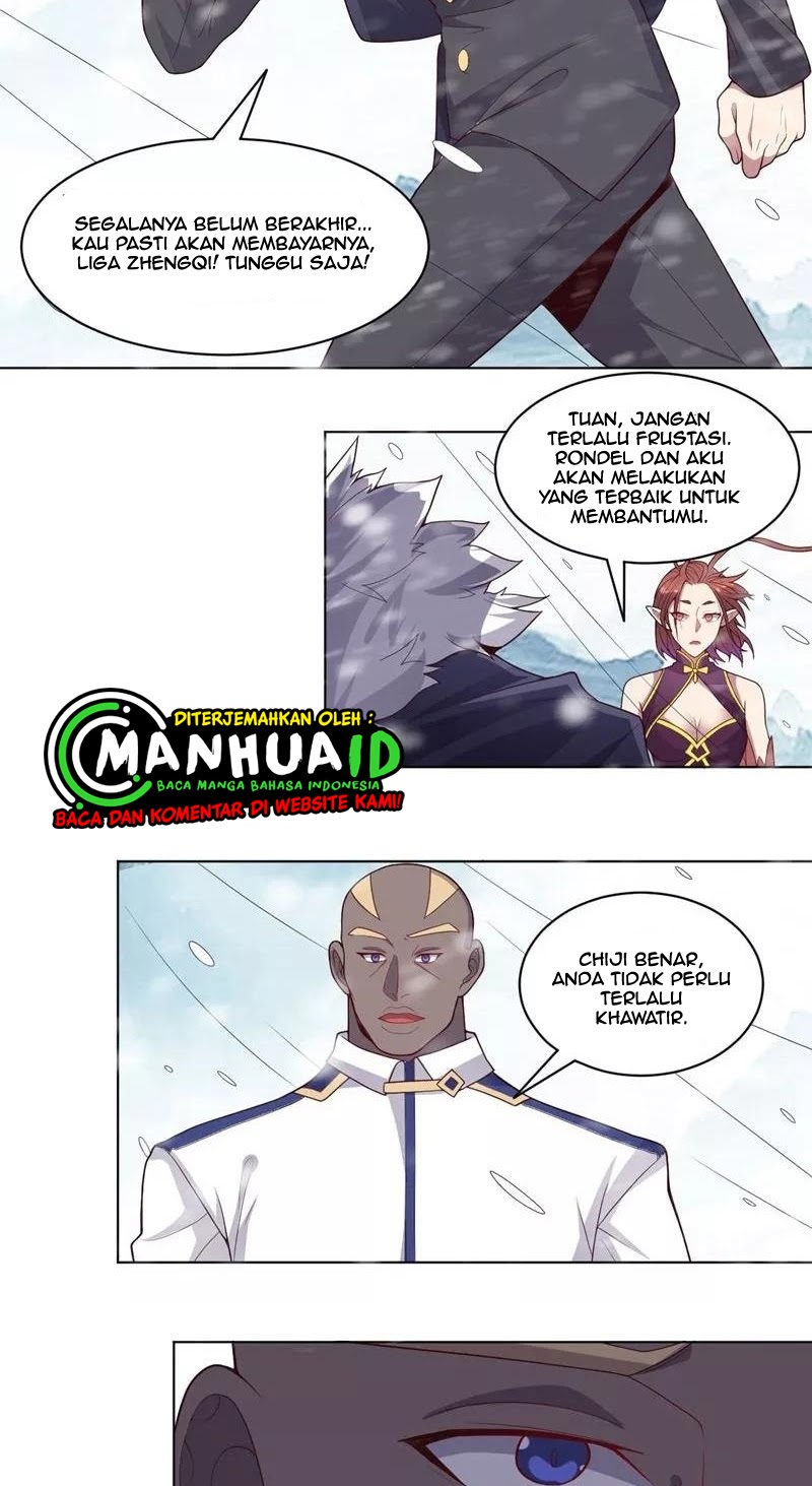 Big Hero’s Girlfriend is Super Fierce! Chapter 73 Bahasa Indonesia