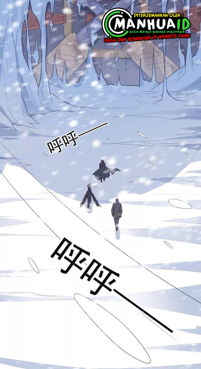 Big Hero’s Girlfriend is Super Fierce! Chapter 73 Bahasa Indonesia