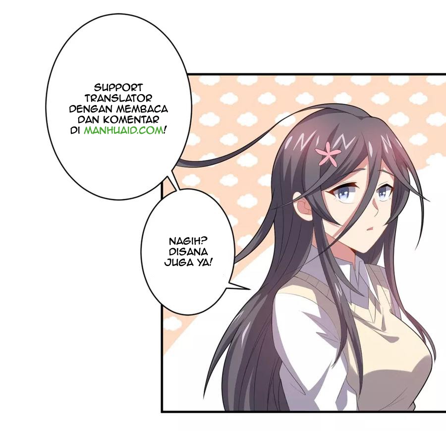 Big Hero’s Girlfriend is Super Fierce! Chapter 73 Bahasa Indonesia