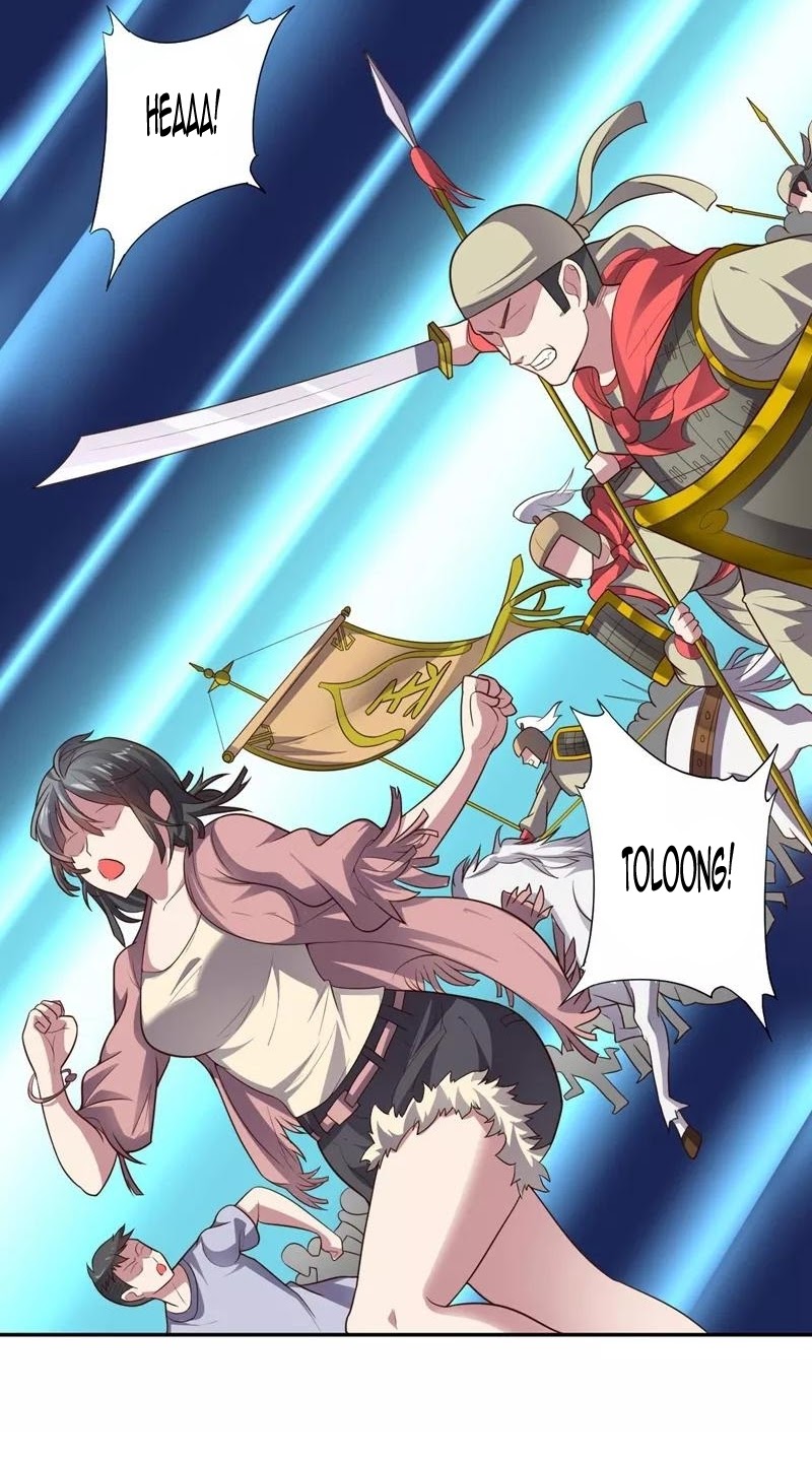 Big Hero’s Girlfriend is Super Fierce! chapter 92