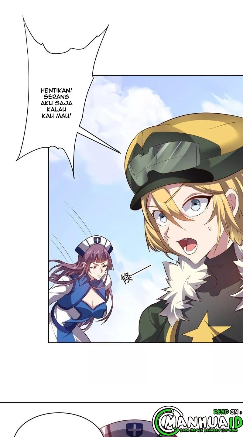 Big Hero’s Girlfriend is Super Fierce! chapter 92