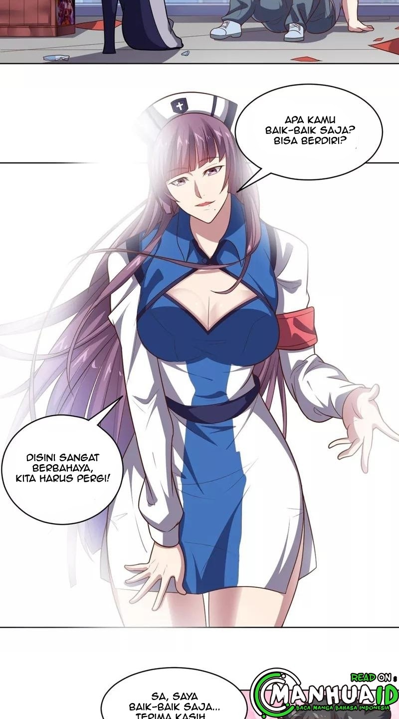 Big Hero’s Girlfriend is Super Fierce! chapter 92