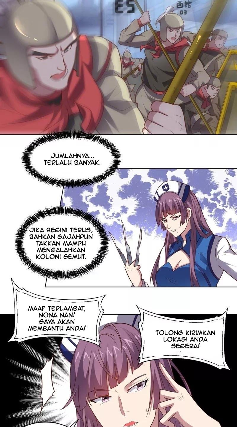Big Hero’s Girlfriend is Super Fierce! chapter 92