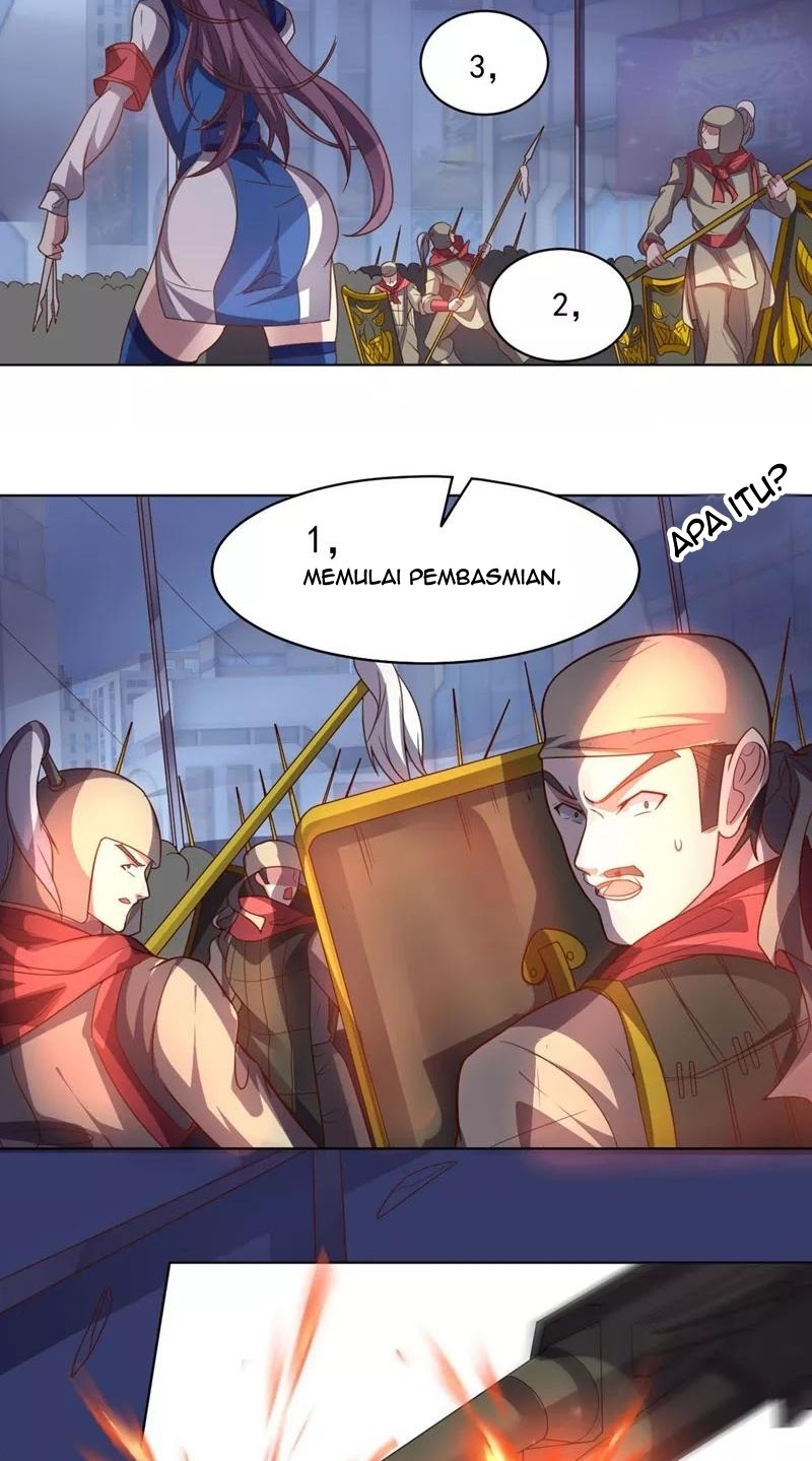 Big Hero’s Girlfriend is Super Fierce! chapter 92