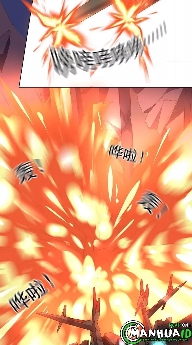 Big Hero’s Girlfriend is Super Fierce! chapter 92