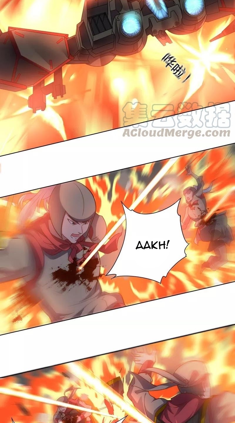 Big Hero’s Girlfriend is Super Fierce! chapter 92