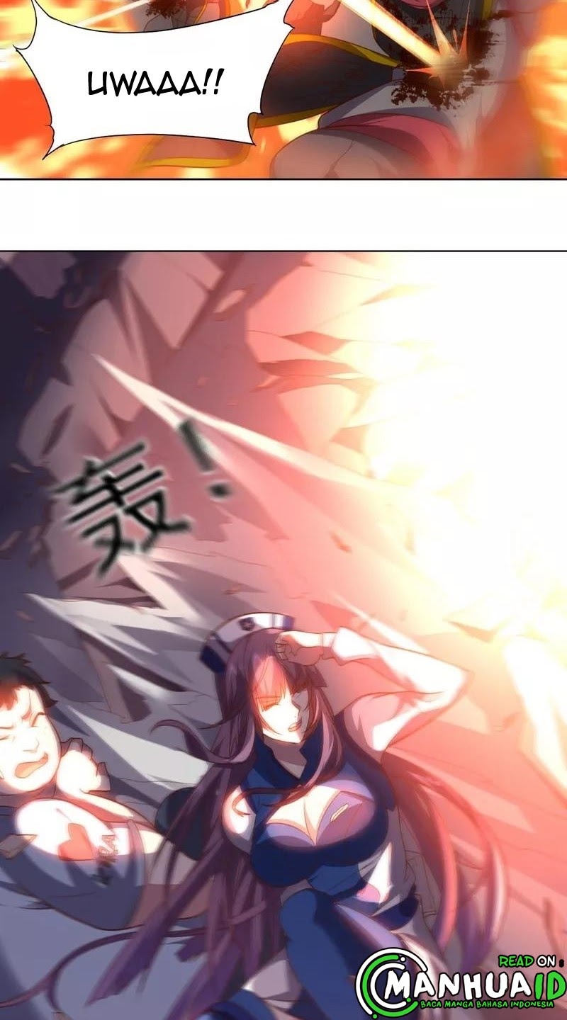 Big Hero’s Girlfriend is Super Fierce! chapter 92