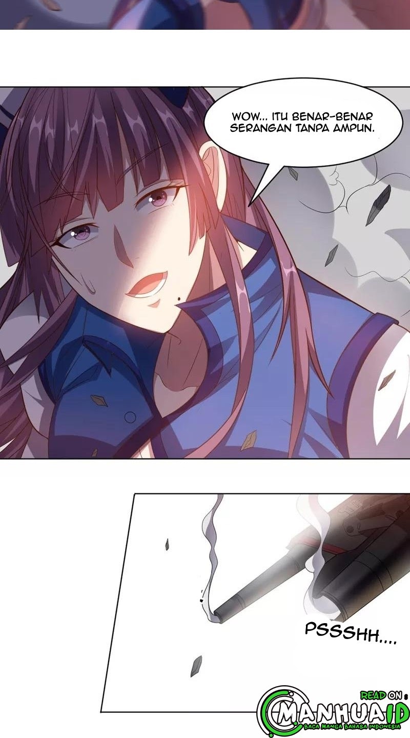 Big Hero’s Girlfriend is Super Fierce! chapter 92