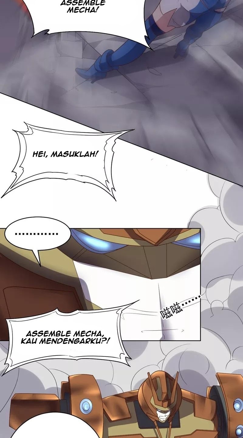 Big Hero’s Girlfriend is Super Fierce! chapter 92