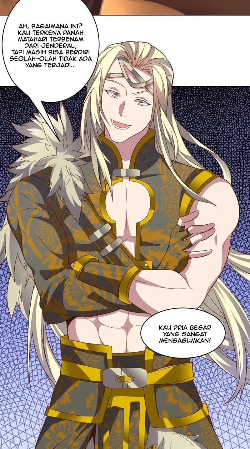 Big Hero’s Girlfriend is Super Fierce! chapter 92