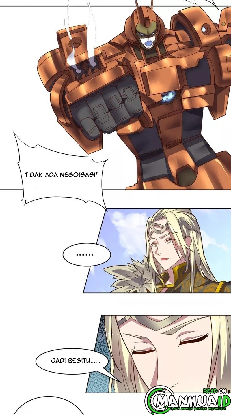 Big Hero’s Girlfriend is Super Fierce! chapter 92