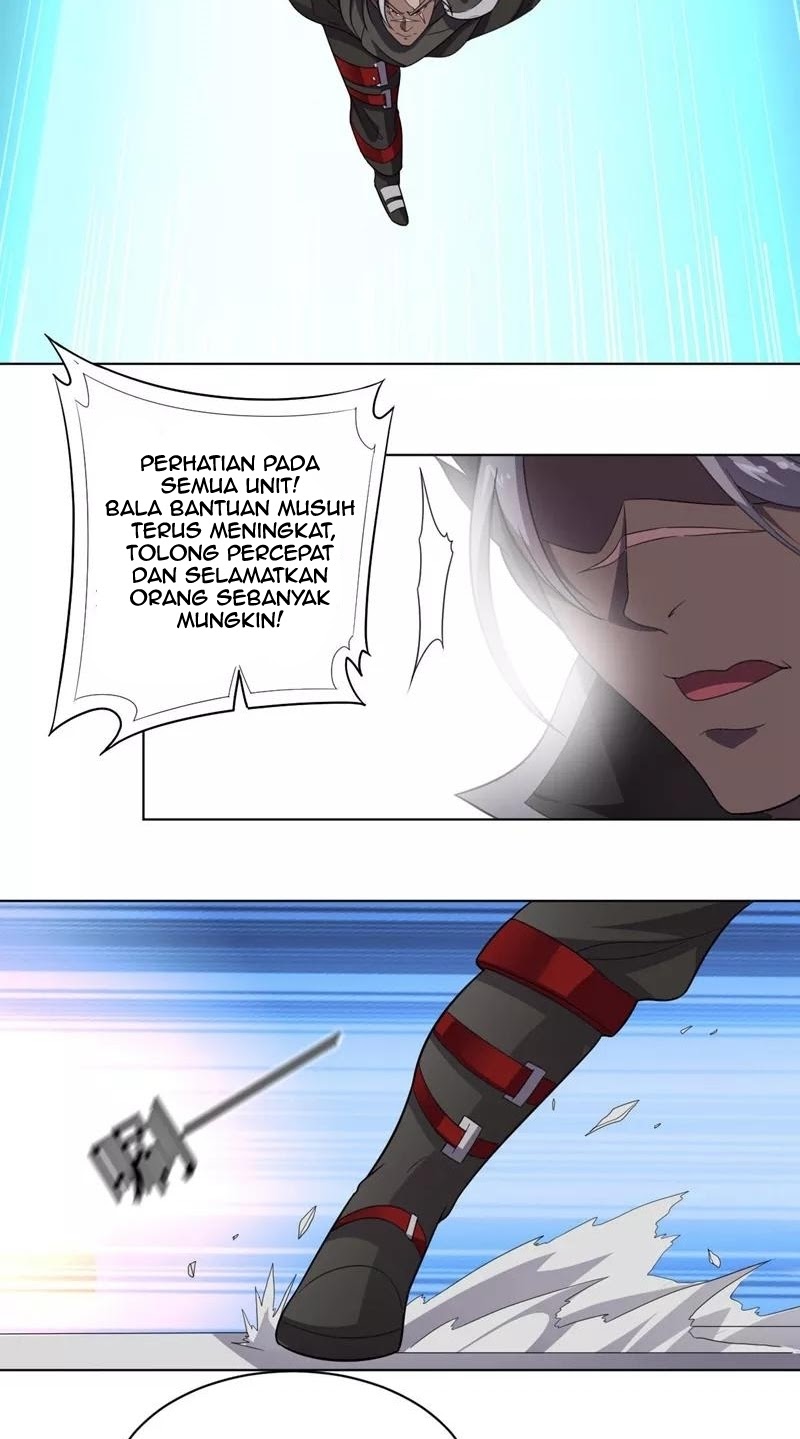 Big Hero’s Girlfriend is Super Fierce! chapter 92
