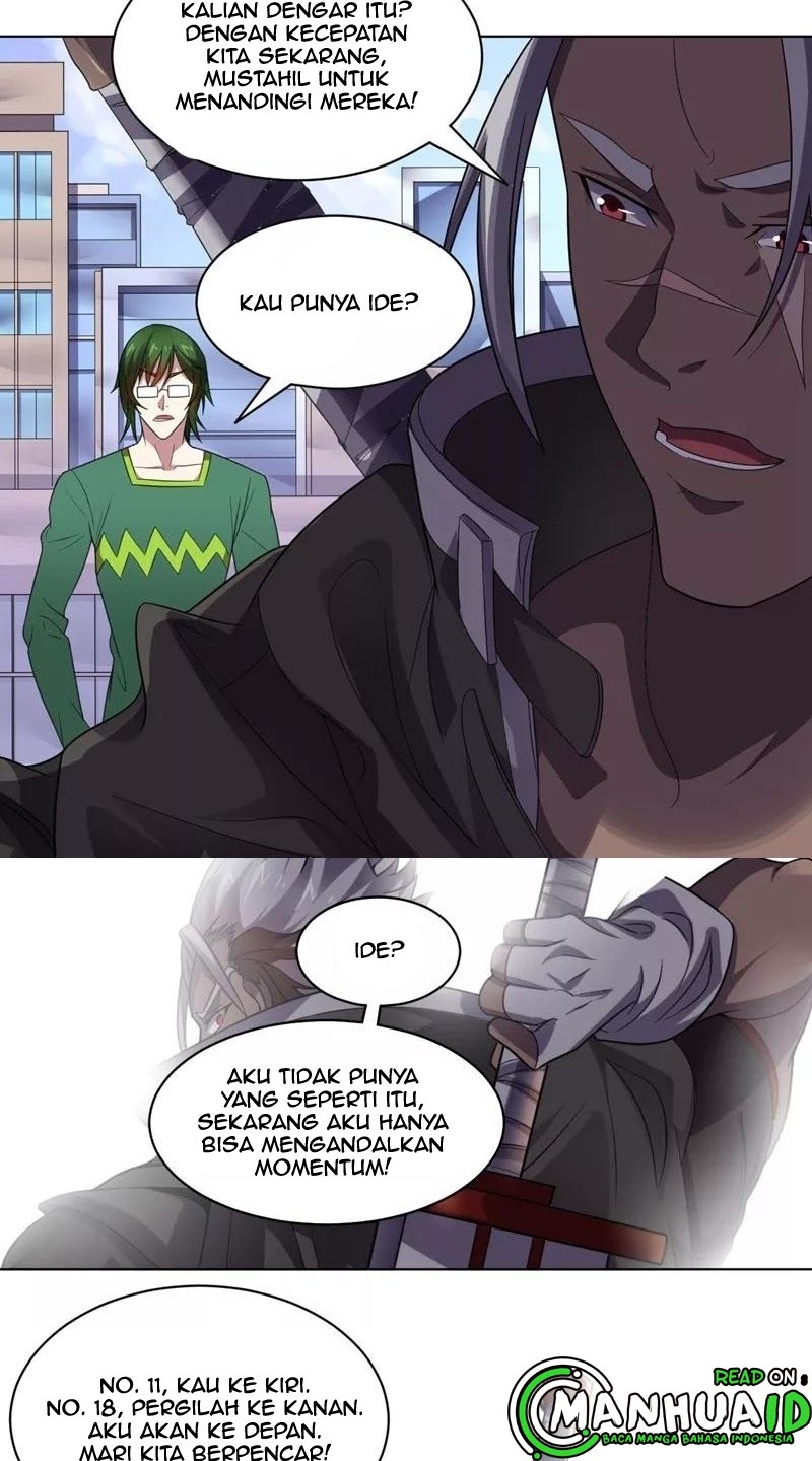 Big Hero’s Girlfriend is Super Fierce! chapter 92