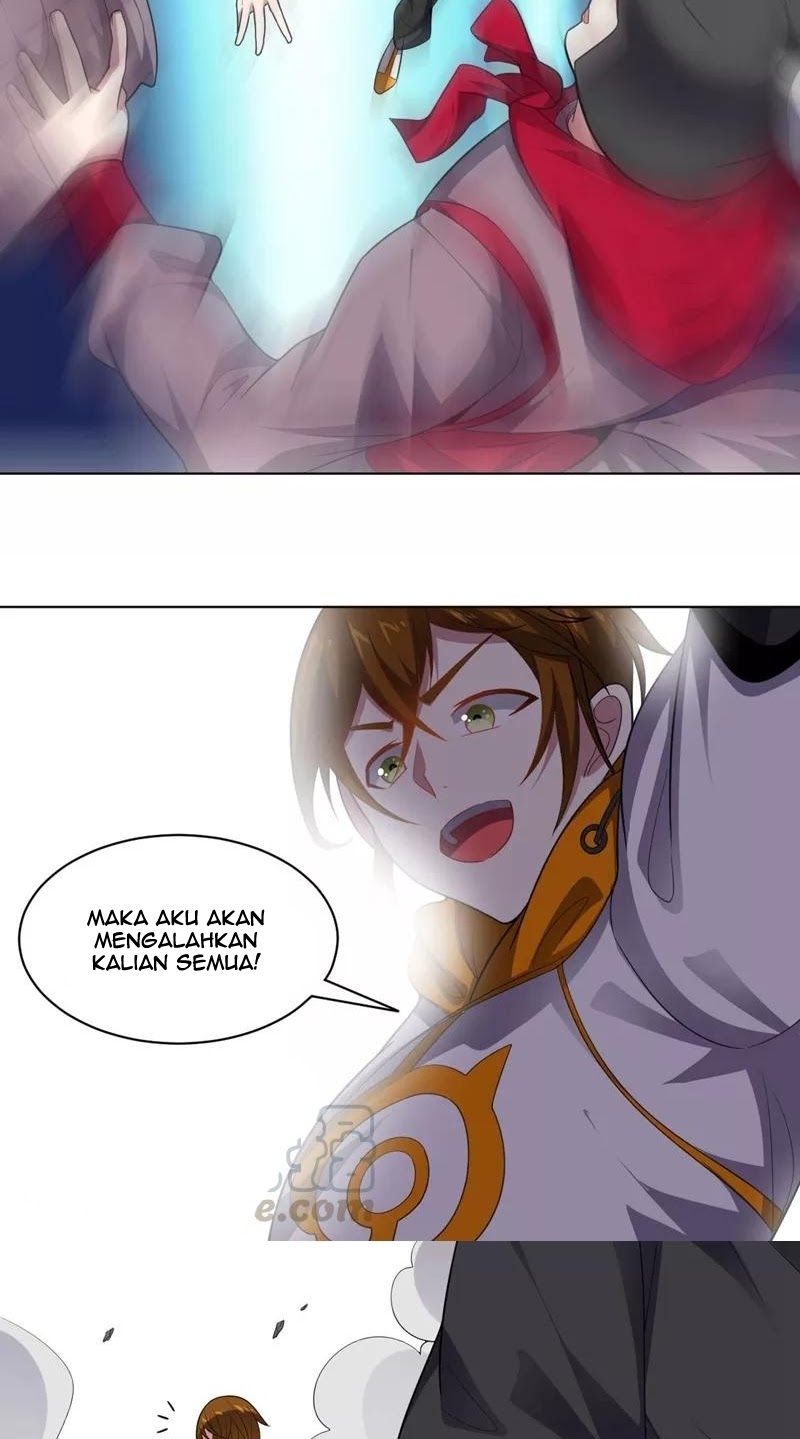 Big Hero’s Girlfriend is Super Fierce! chapter 92