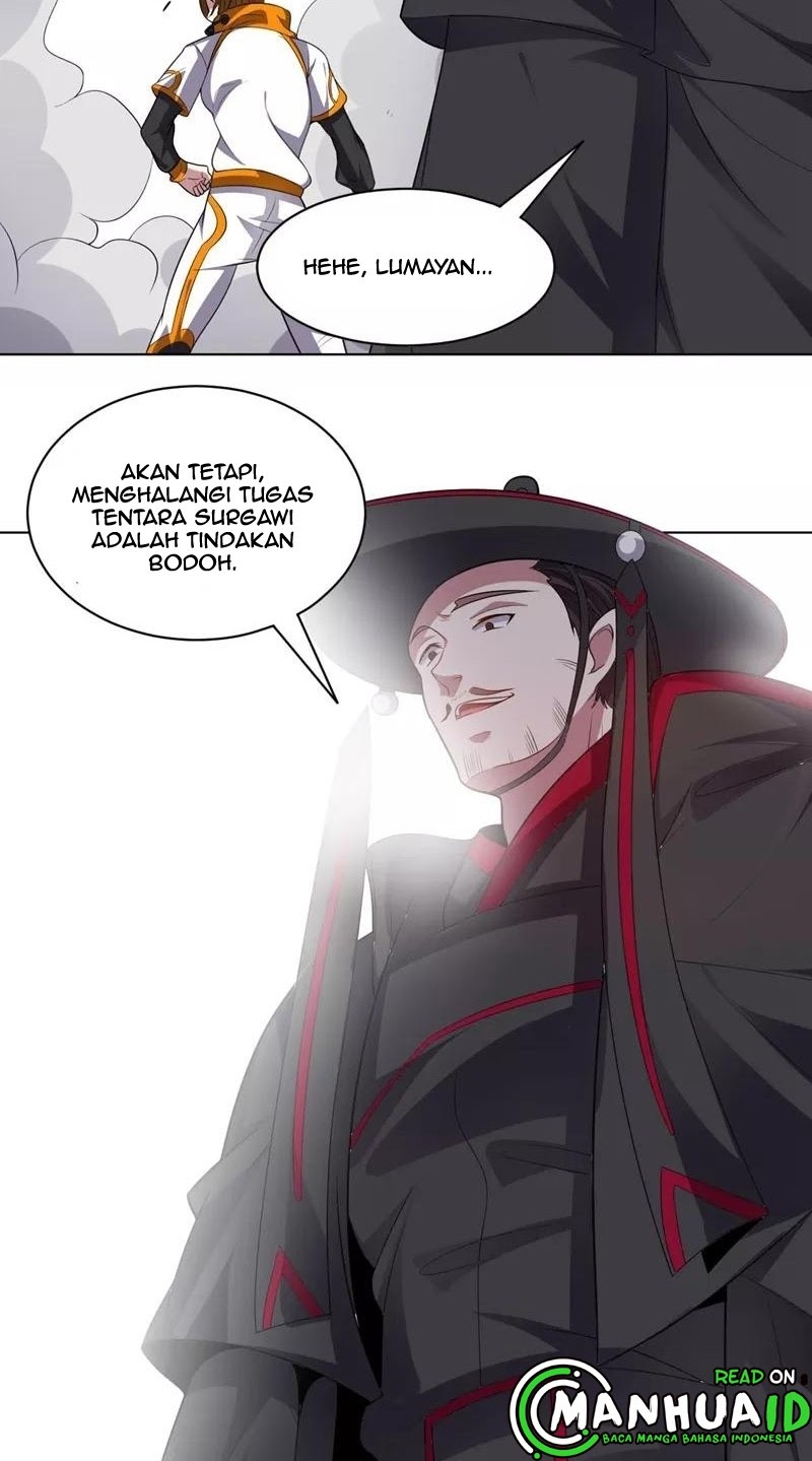 Big Hero’s Girlfriend is Super Fierce! chapter 92