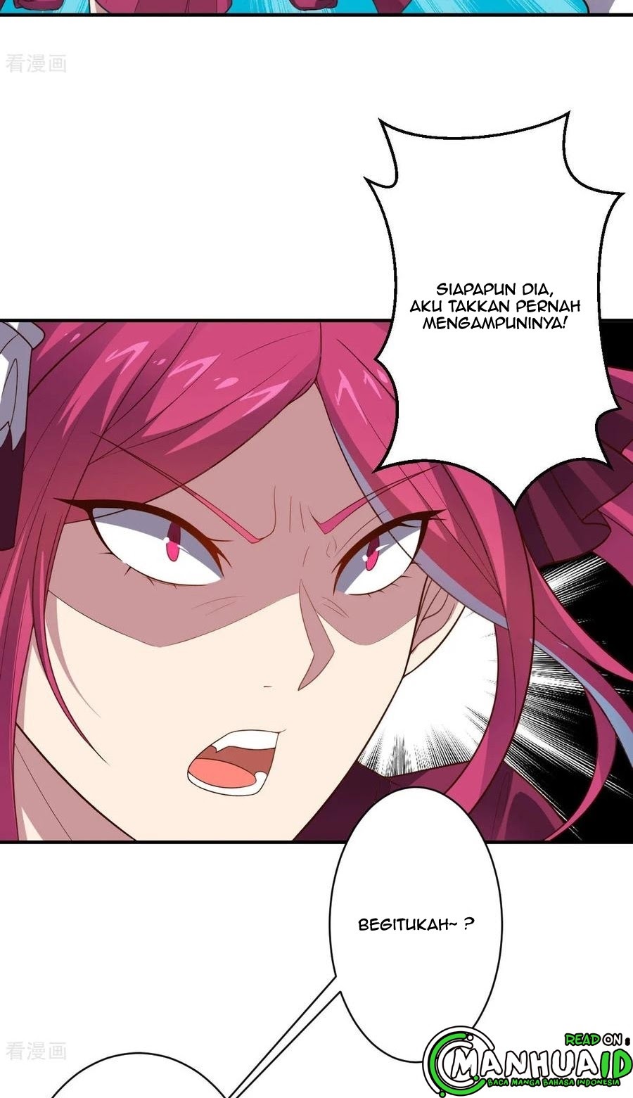 Big Hero’s Girlfriend is Super Fierce! Chapter 102 Bahasa Indonesia