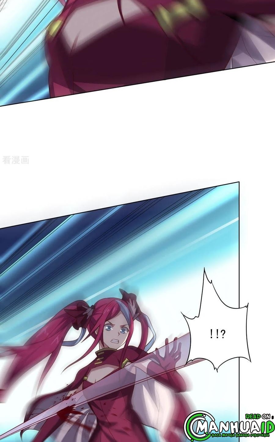 Big Hero’s Girlfriend is Super Fierce! Chapter 102 Bahasa Indonesia