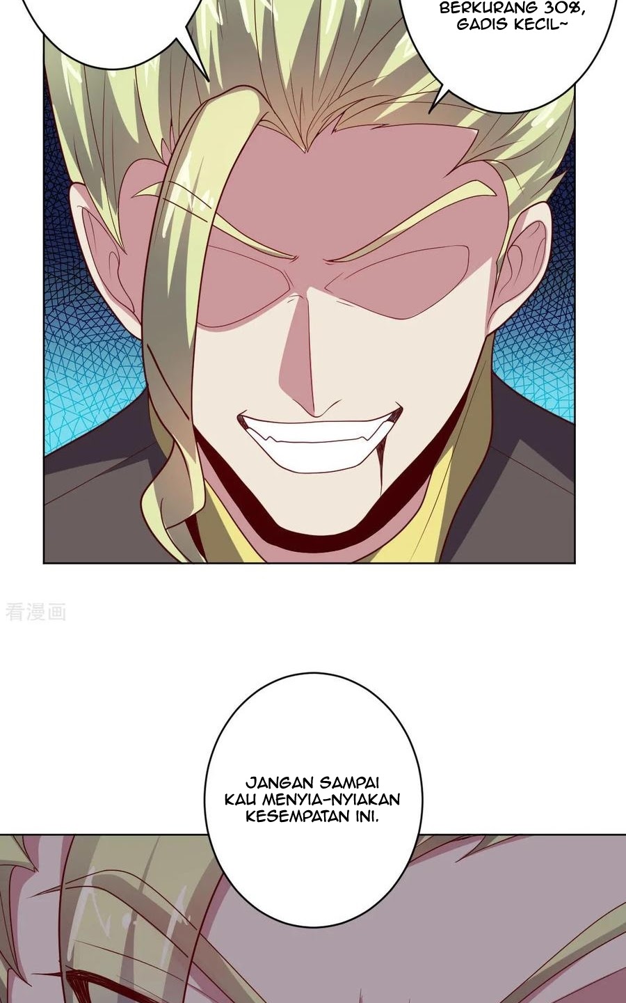 Big Hero’s Girlfriend is Super Fierce! Chapter 102 Bahasa Indonesia