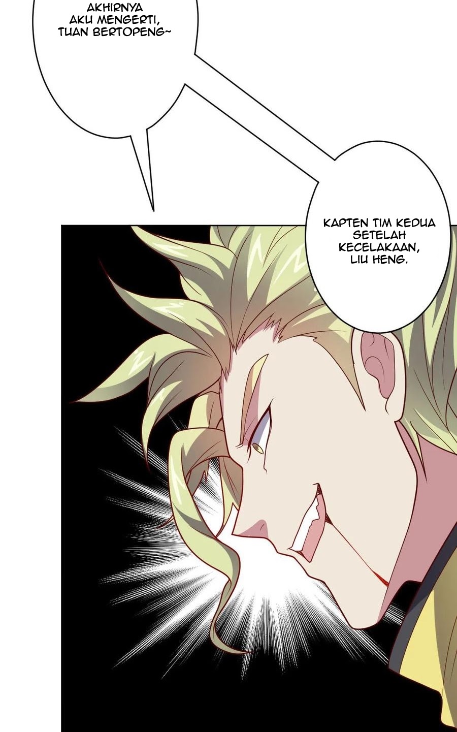 Big Hero’s Girlfriend is Super Fierce! Chapter 102 Bahasa Indonesia