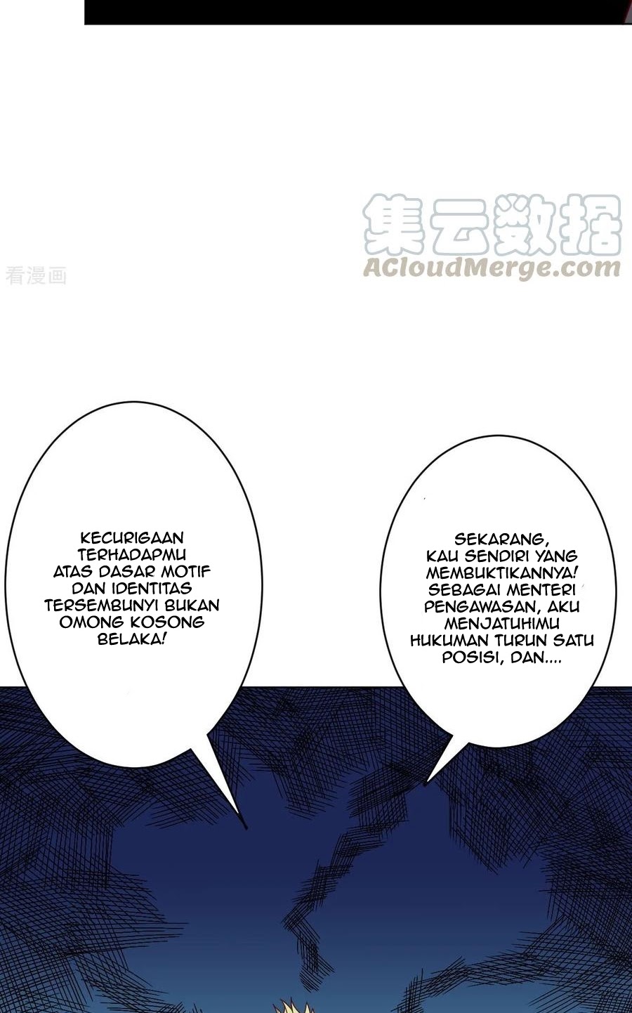 Big Hero’s Girlfriend is Super Fierce! Chapter 102 Bahasa Indonesia