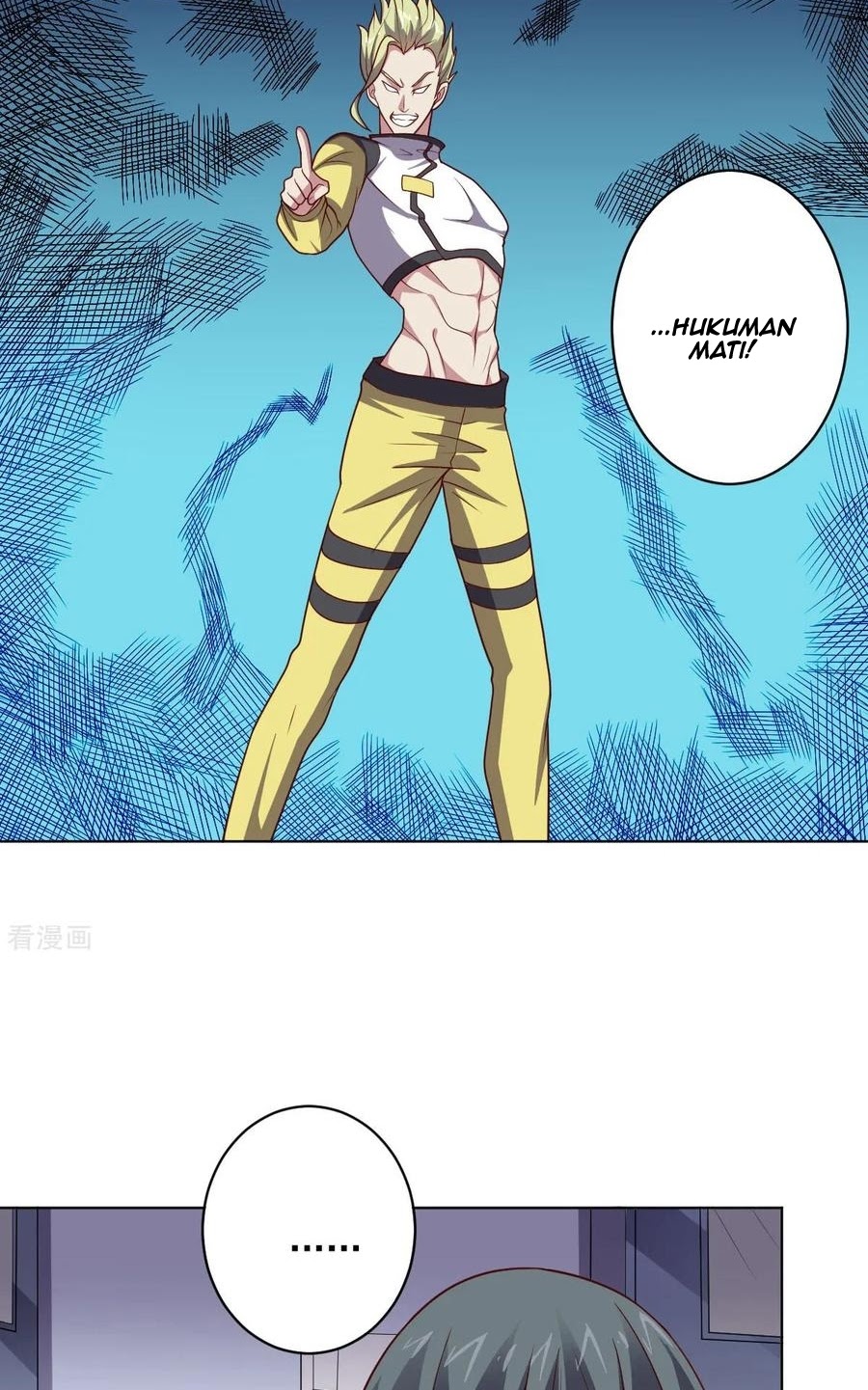 Big Hero’s Girlfriend is Super Fierce! Chapter 102 Bahasa Indonesia