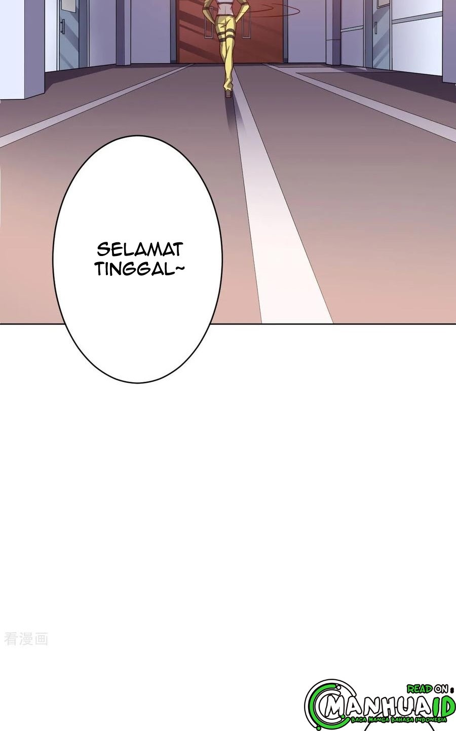 Big Hero’s Girlfriend is Super Fierce! Chapter 102 Bahasa Indonesia