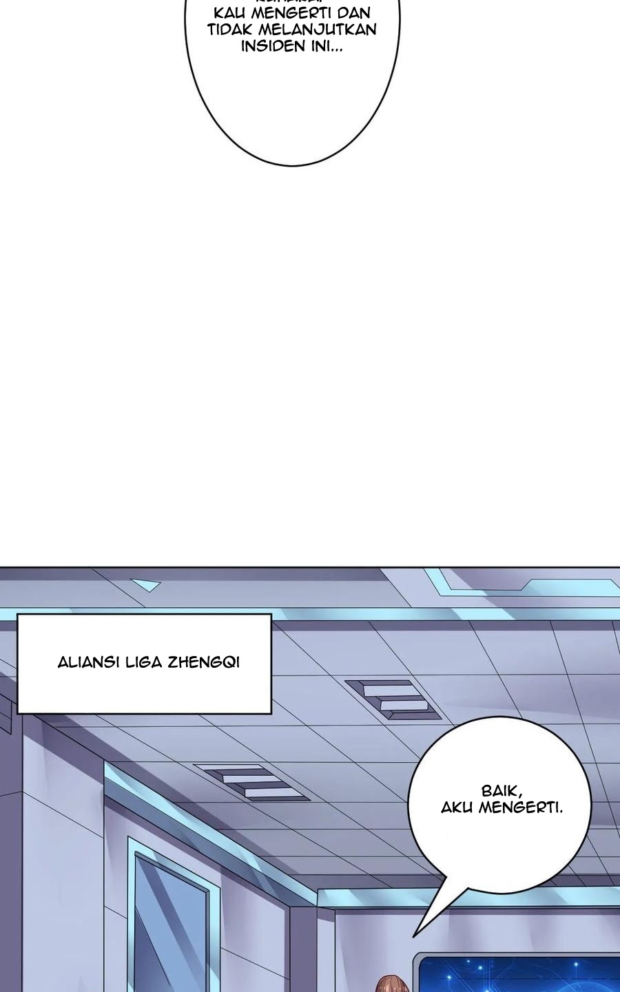 Big Hero’s Girlfriend is Super Fierce! Chapter 102 Bahasa Indonesia