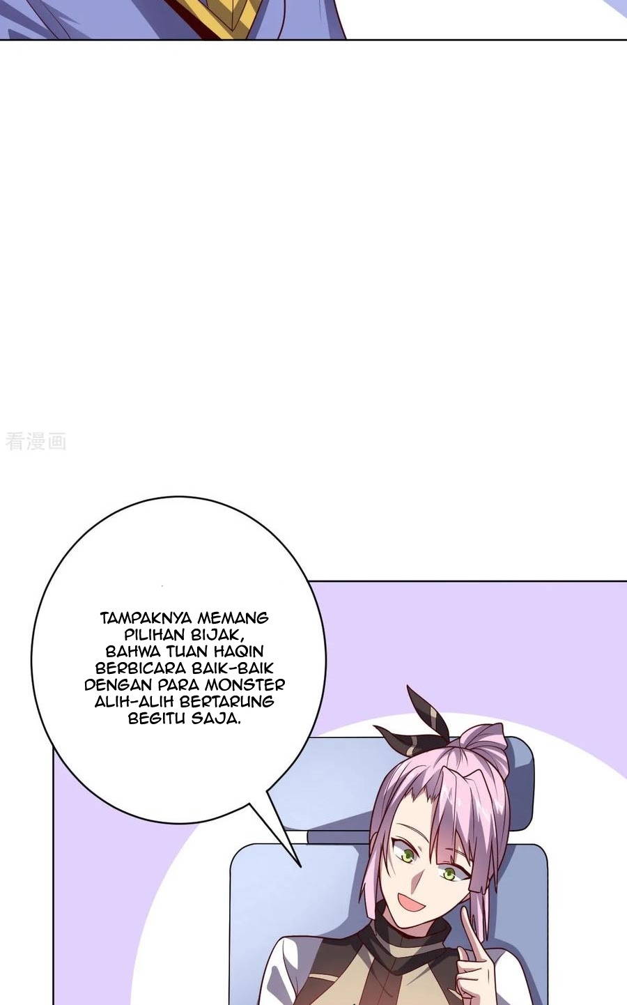 Big Hero’s Girlfriend is Super Fierce! Chapter 102 Bahasa Indonesia