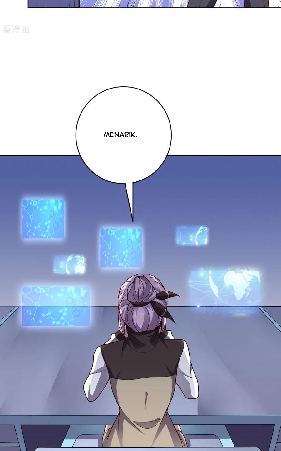 Big Hero’s Girlfriend is Super Fierce! Chapter 102 Bahasa Indonesia