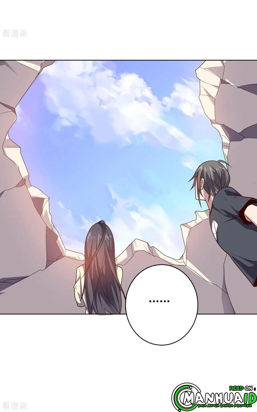 Big Hero’s Girlfriend is Super Fierce! Chapter 102 Bahasa Indonesia