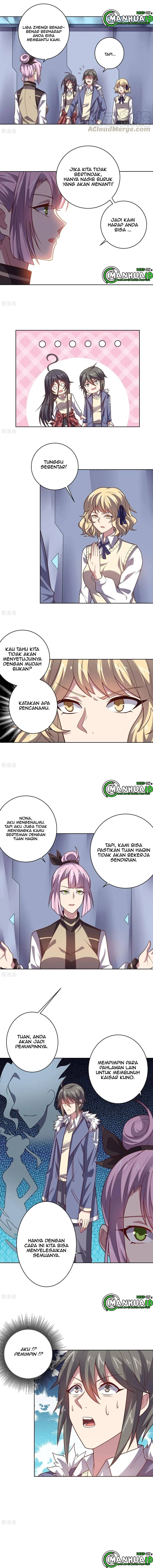 Big Hero’s Girlfriend is Super Fierce! chapter 105