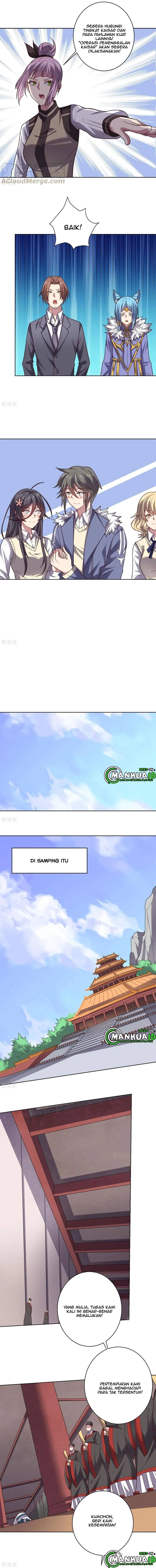 Big Hero’s Girlfriend is Super Fierce! chapter 105