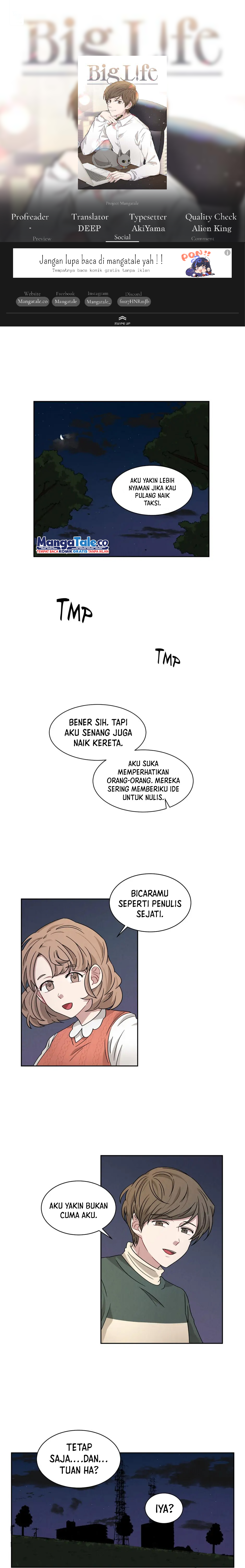 Big Life chapter 10