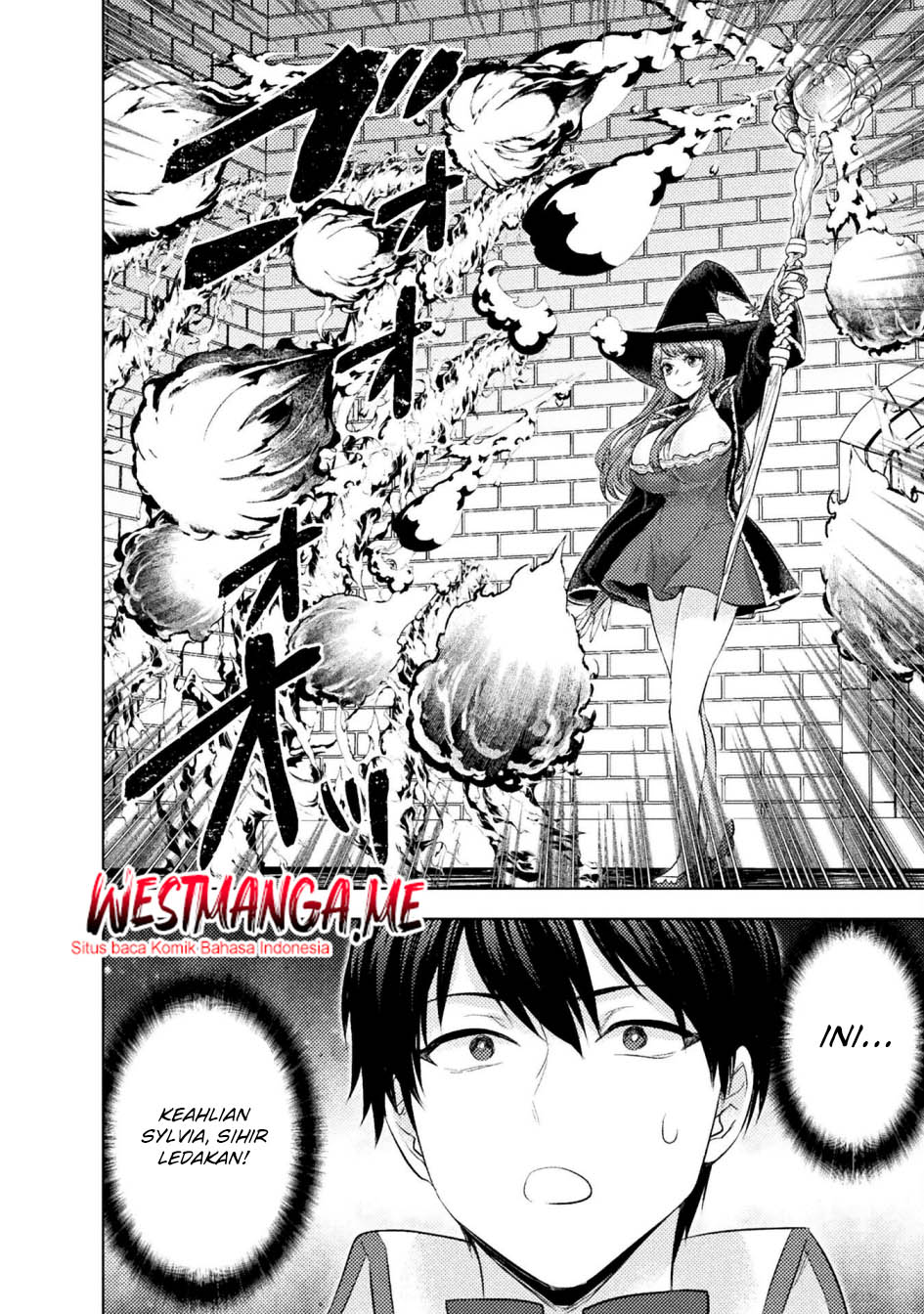 Bijo to Kenja to Majin no Ken chapter 37