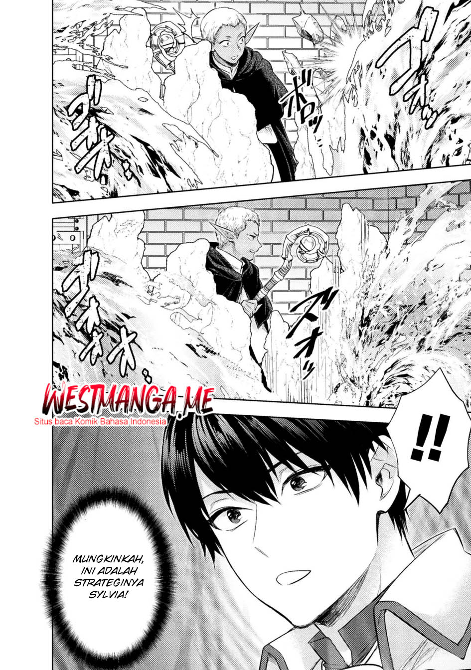 Bijo to Kenja to Majin no Ken chapter 37