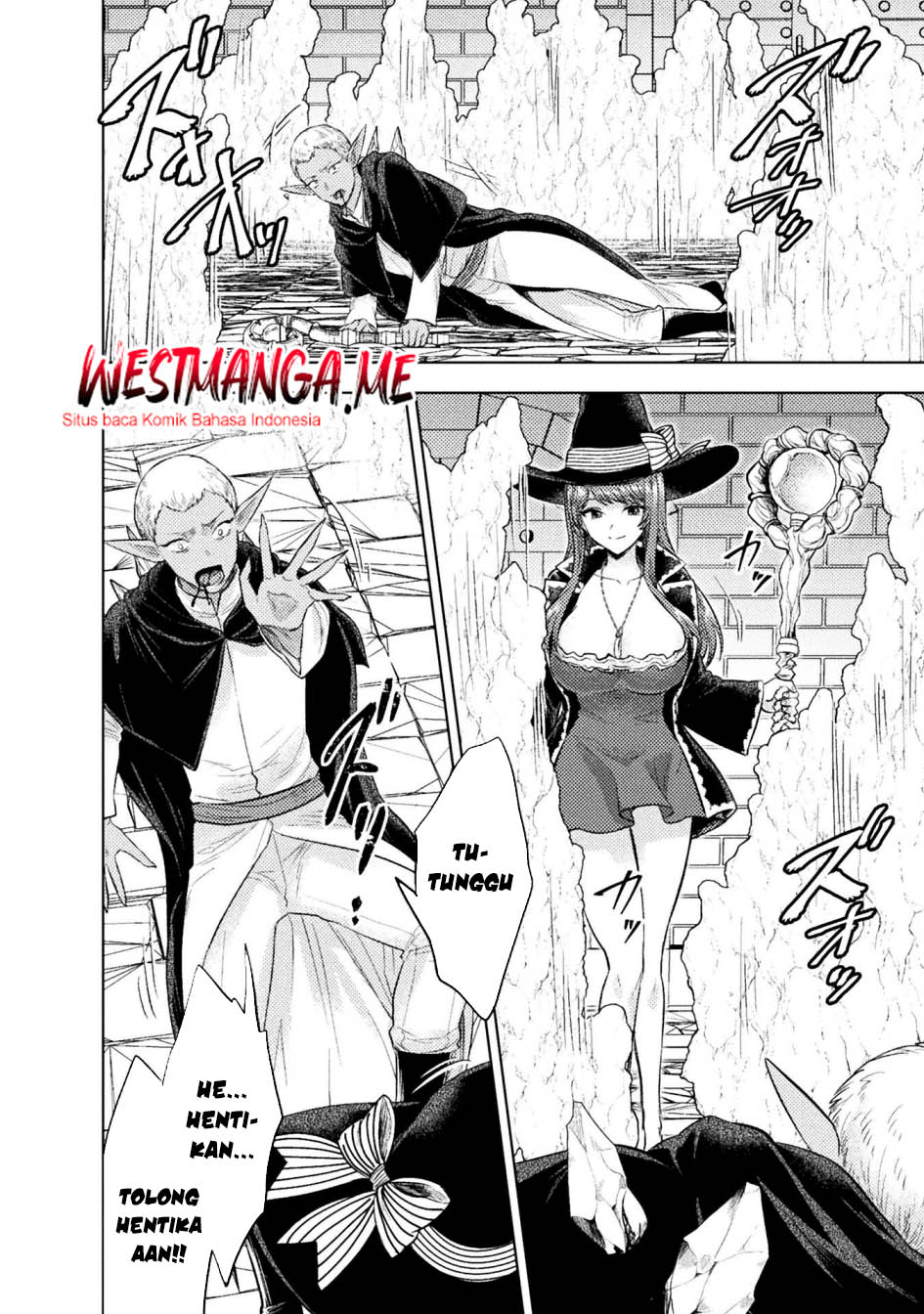 Bijo to Kenja to Majin no Ken chapter 37