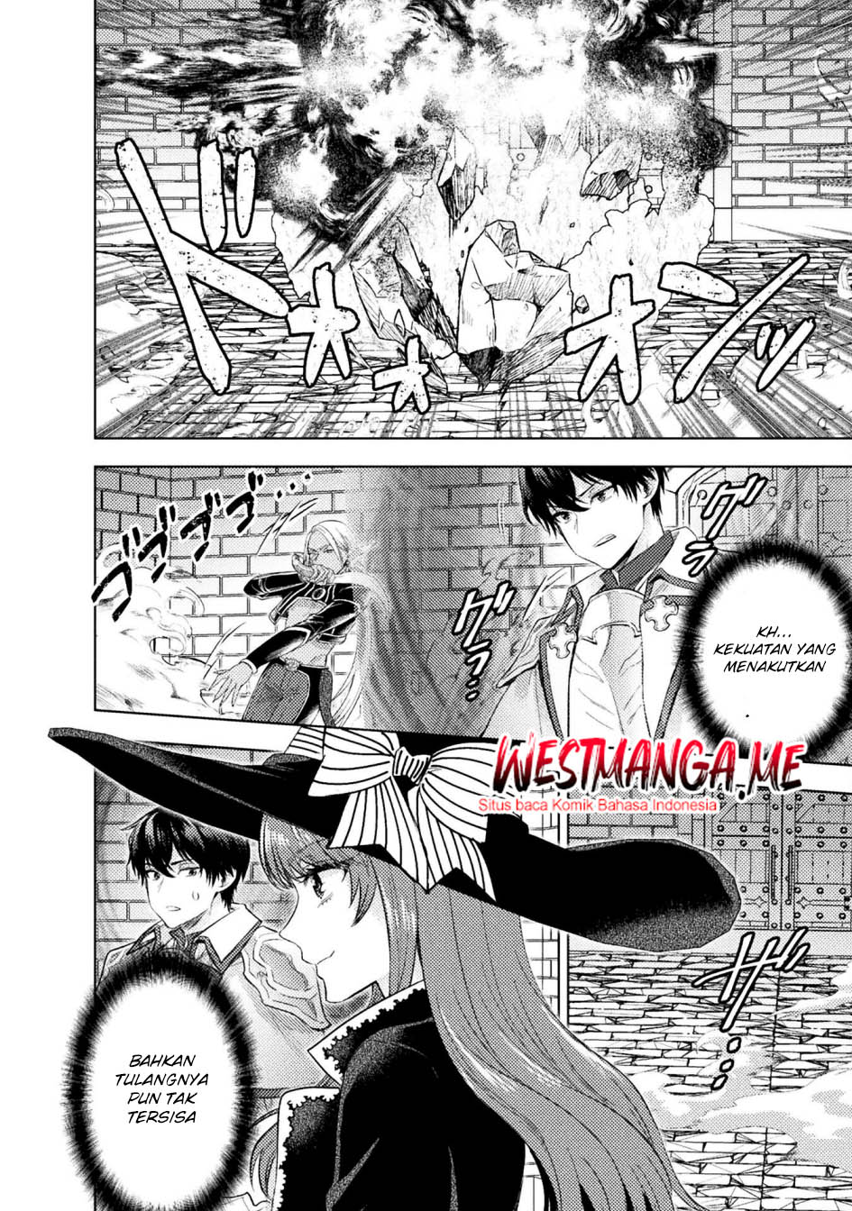Bijo to Kenja to Majin no Ken chapter 37