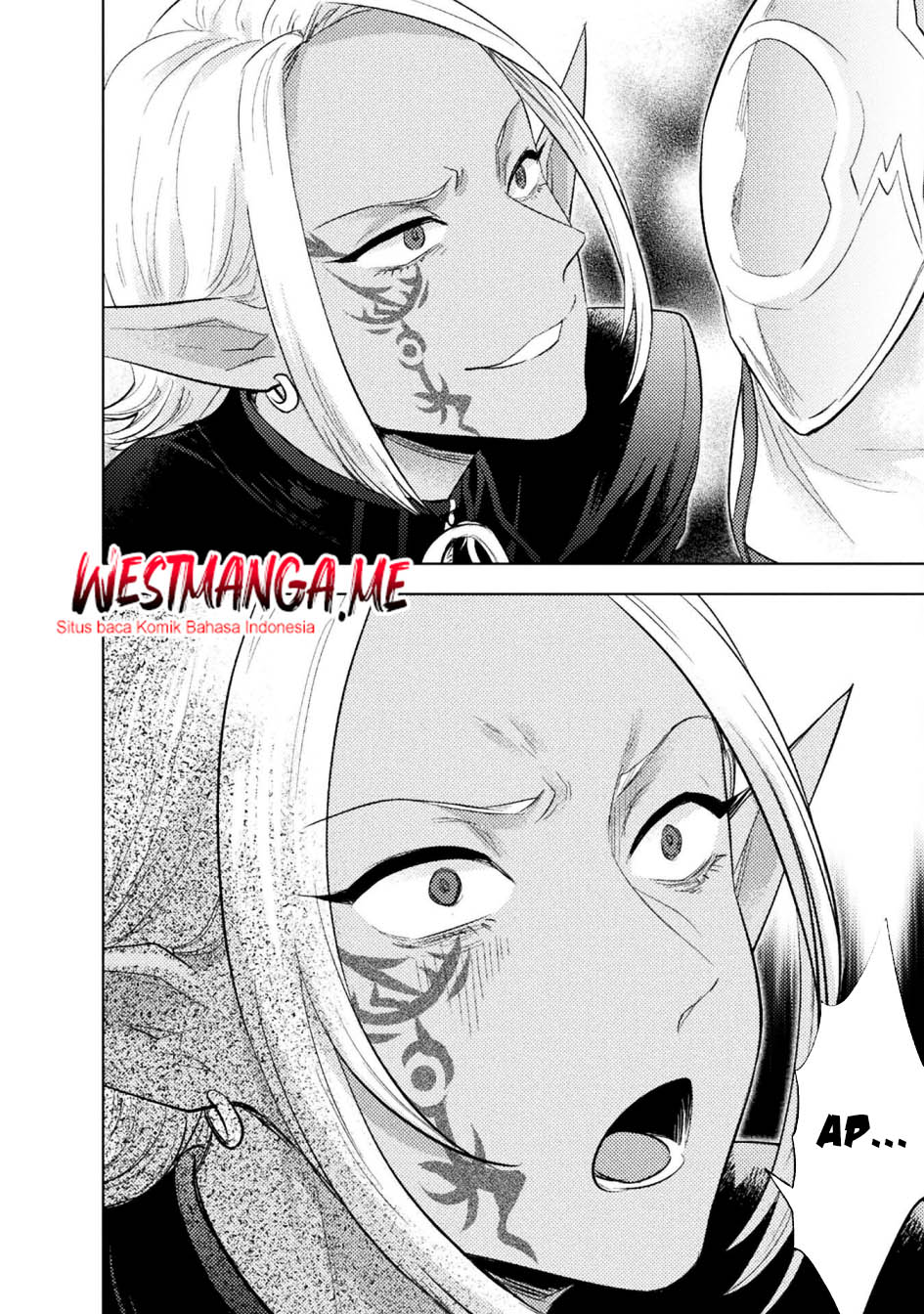 Bijo to Kenja to Majin no Ken chapter 37