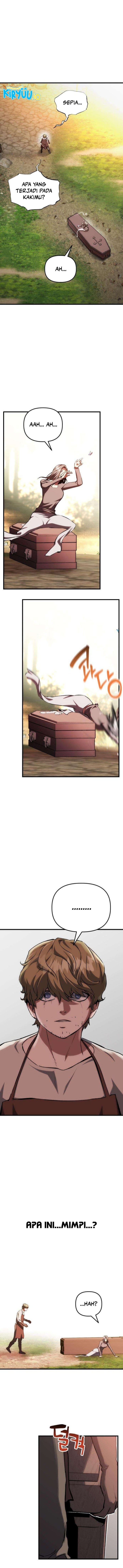 Bill The Blacksmith Chapter 02 Bahasa Indonesia