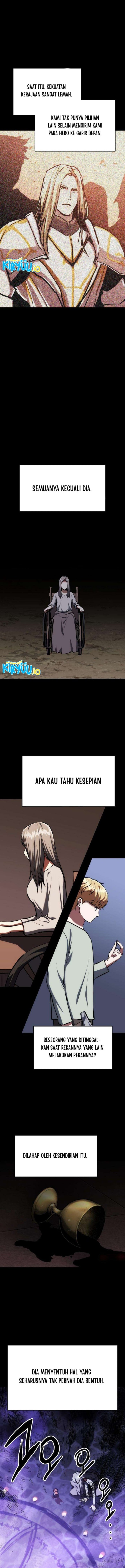 Bill The Blacksmith Chapter 02 Bahasa Indonesia