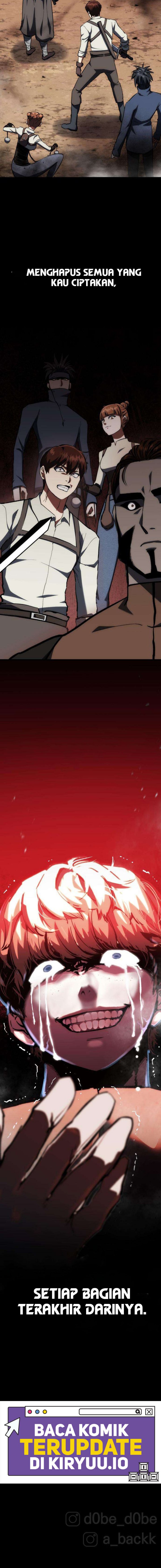 Bill The Blacksmith Chapter 04 Bahasa Indonesia