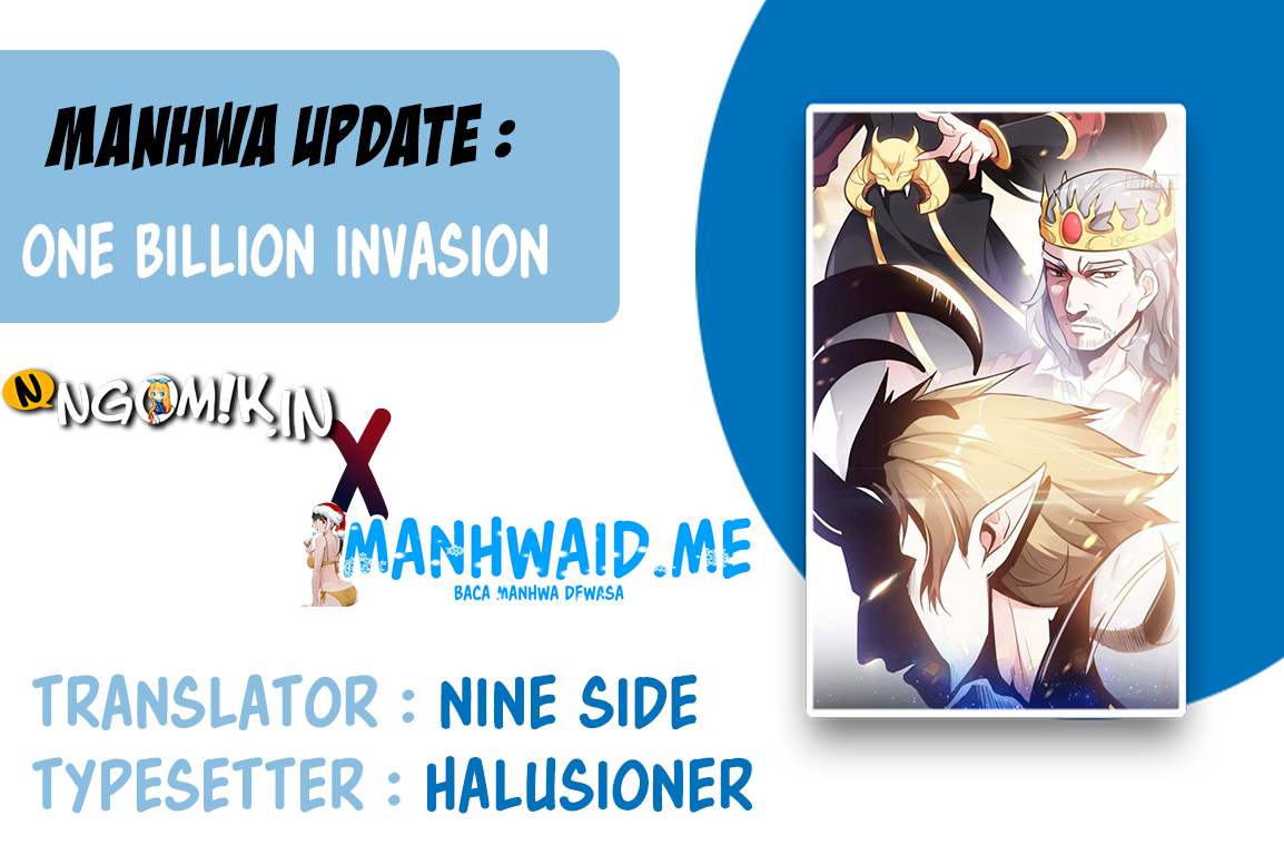 Billion World Invasion Chapter 01 Bahasa Indonesia