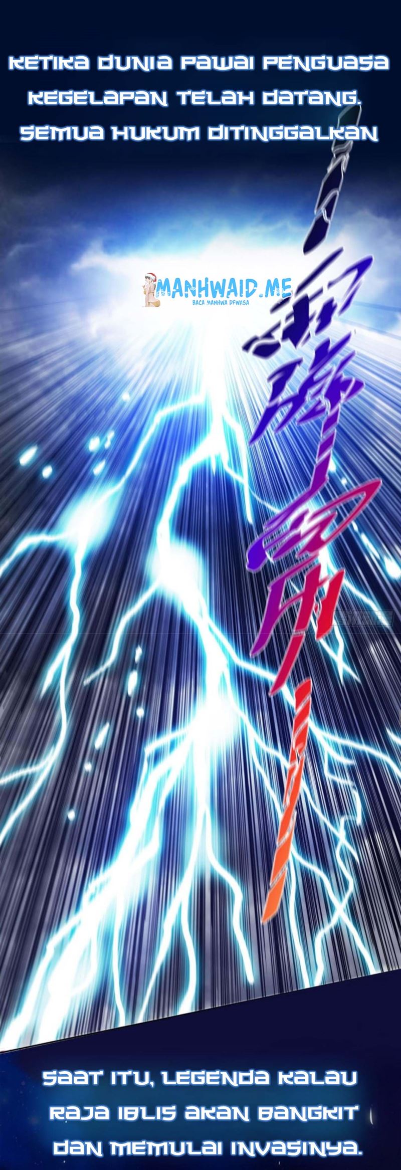 Billion World Invasion Chapter 01 Bahasa Indonesia