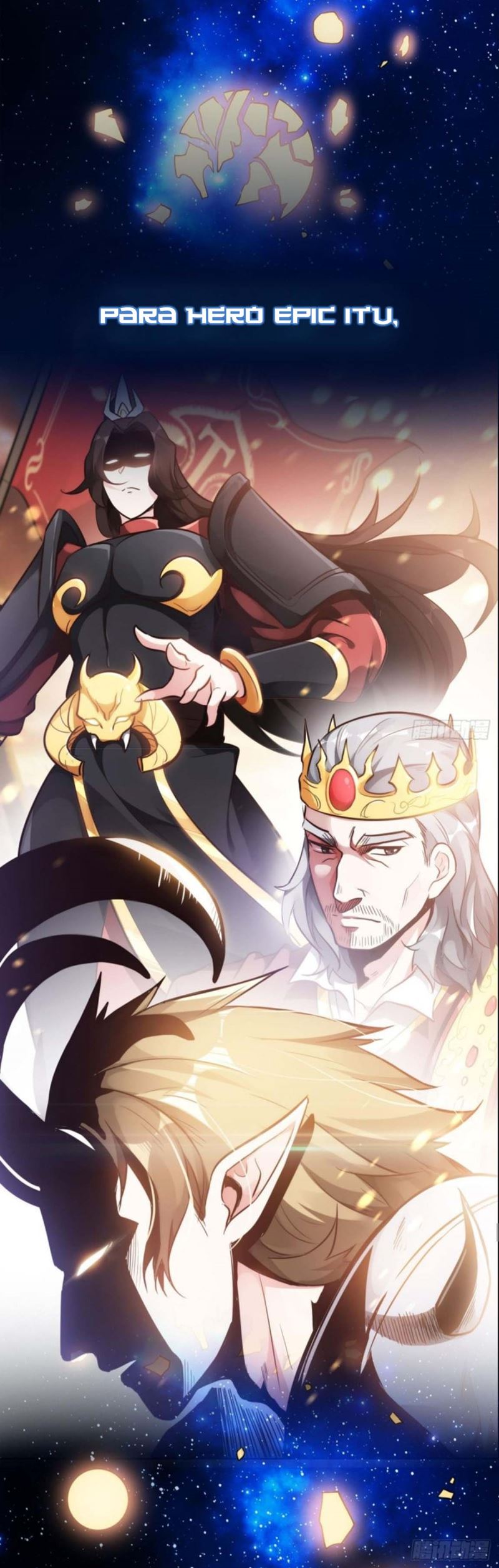 Billion World Invasion Chapter 01 Bahasa Indonesia